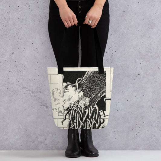 Window of Opportunity Tote bag