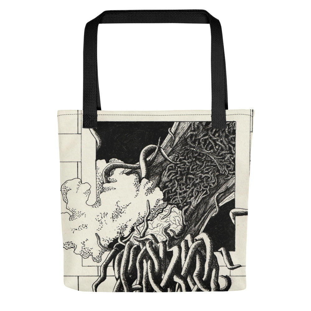 Window of Opportunity Tote bag