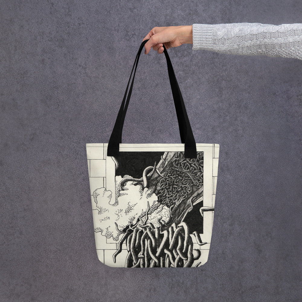 Window of Opportunity Tote bag